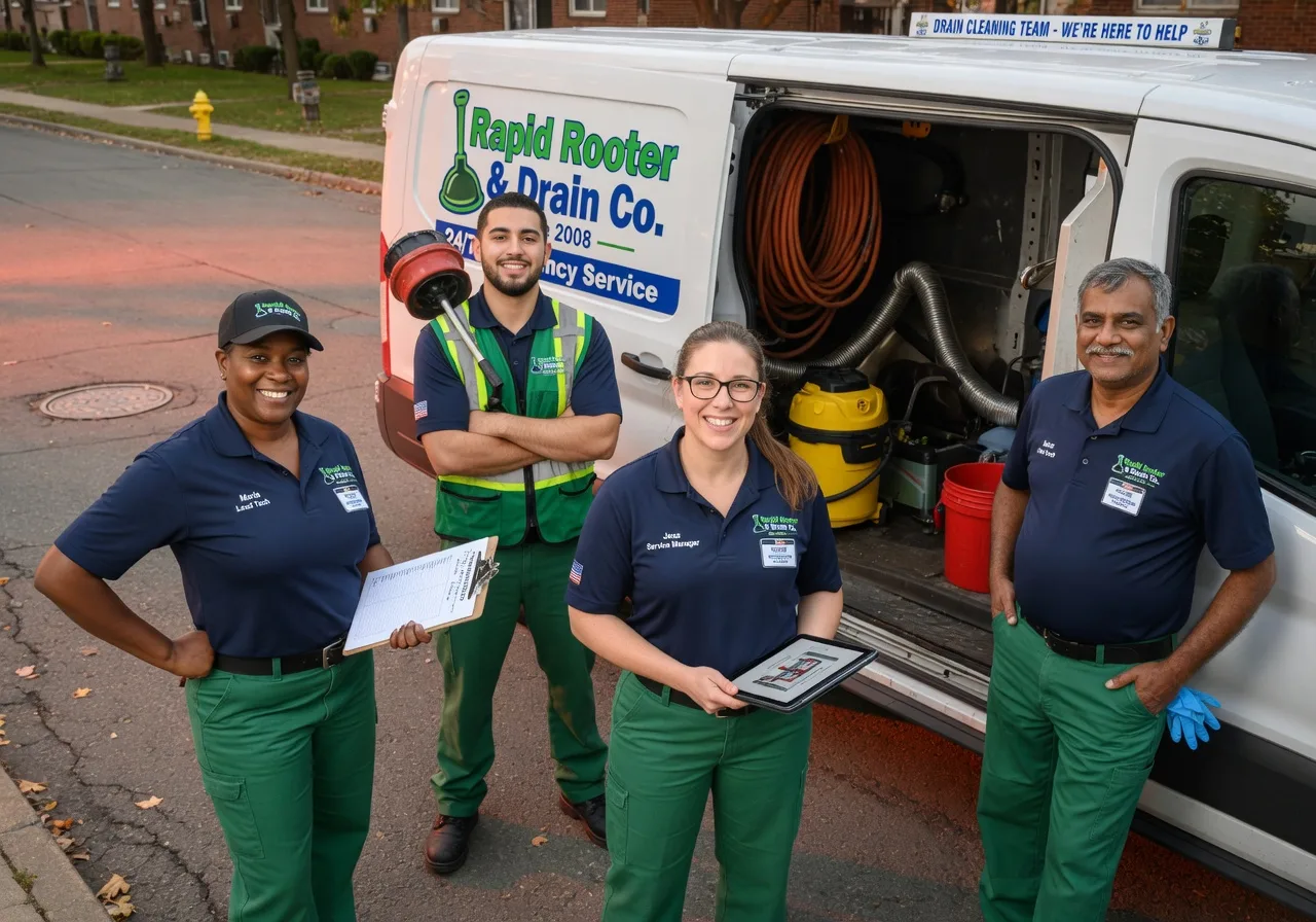 Drain Cleaning company in East Killingly, CT